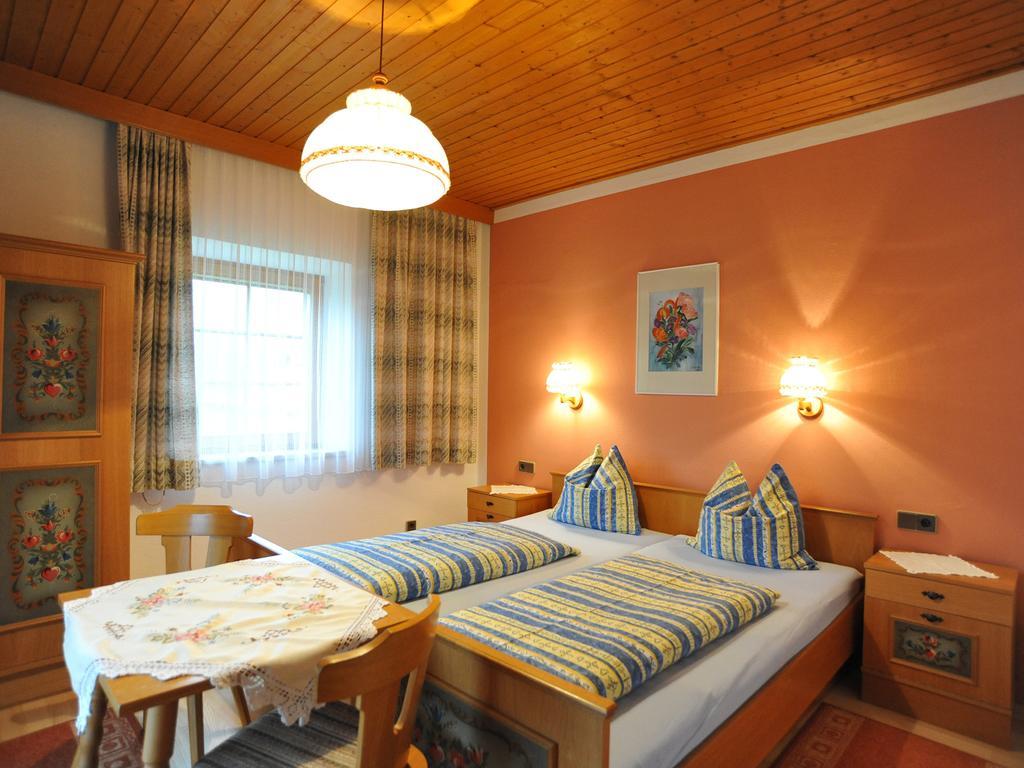 Hotel Ferienhaus Nickl Weißbriach Zimmer foto