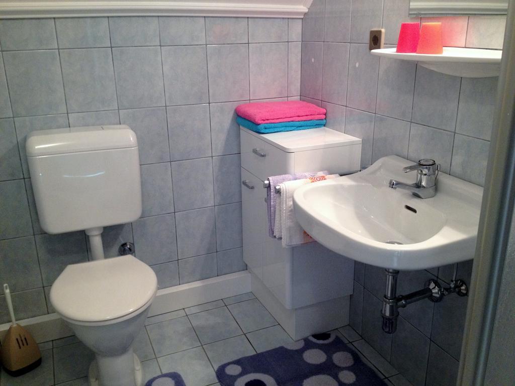 Ferienhaus Nickl Weißbriach Zimmer foto