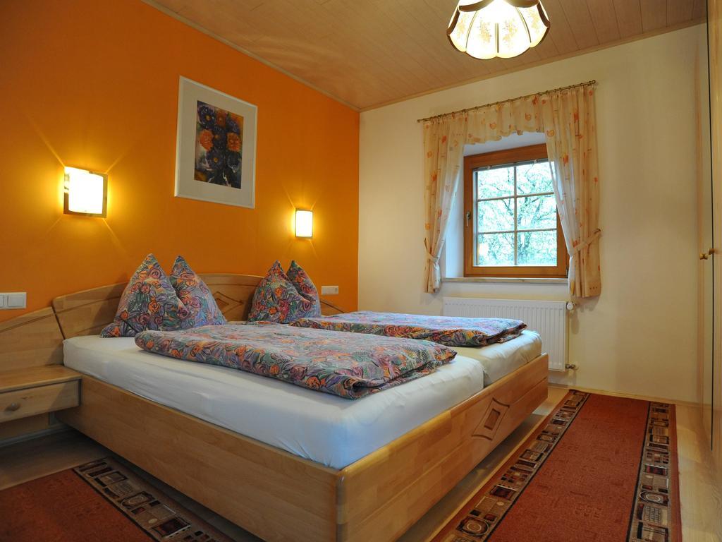 Ferienhaus Nickl Weißbriach Zimmer foto